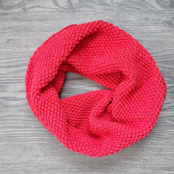 Handknit Cozy Cowl - Picture 3 of 8